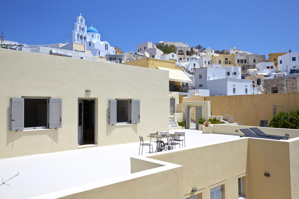 Pyrgos Houses By Voreina Kültér fotó