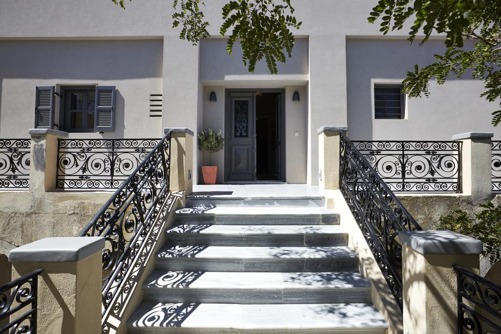Pyrgos Houses By Voreina Kültér fotó